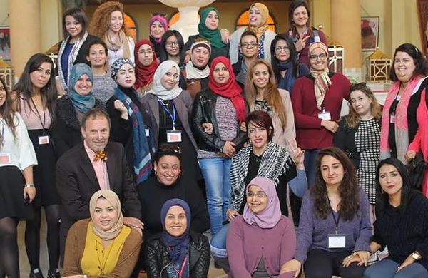 académie politique femme Tunisie- association féministe